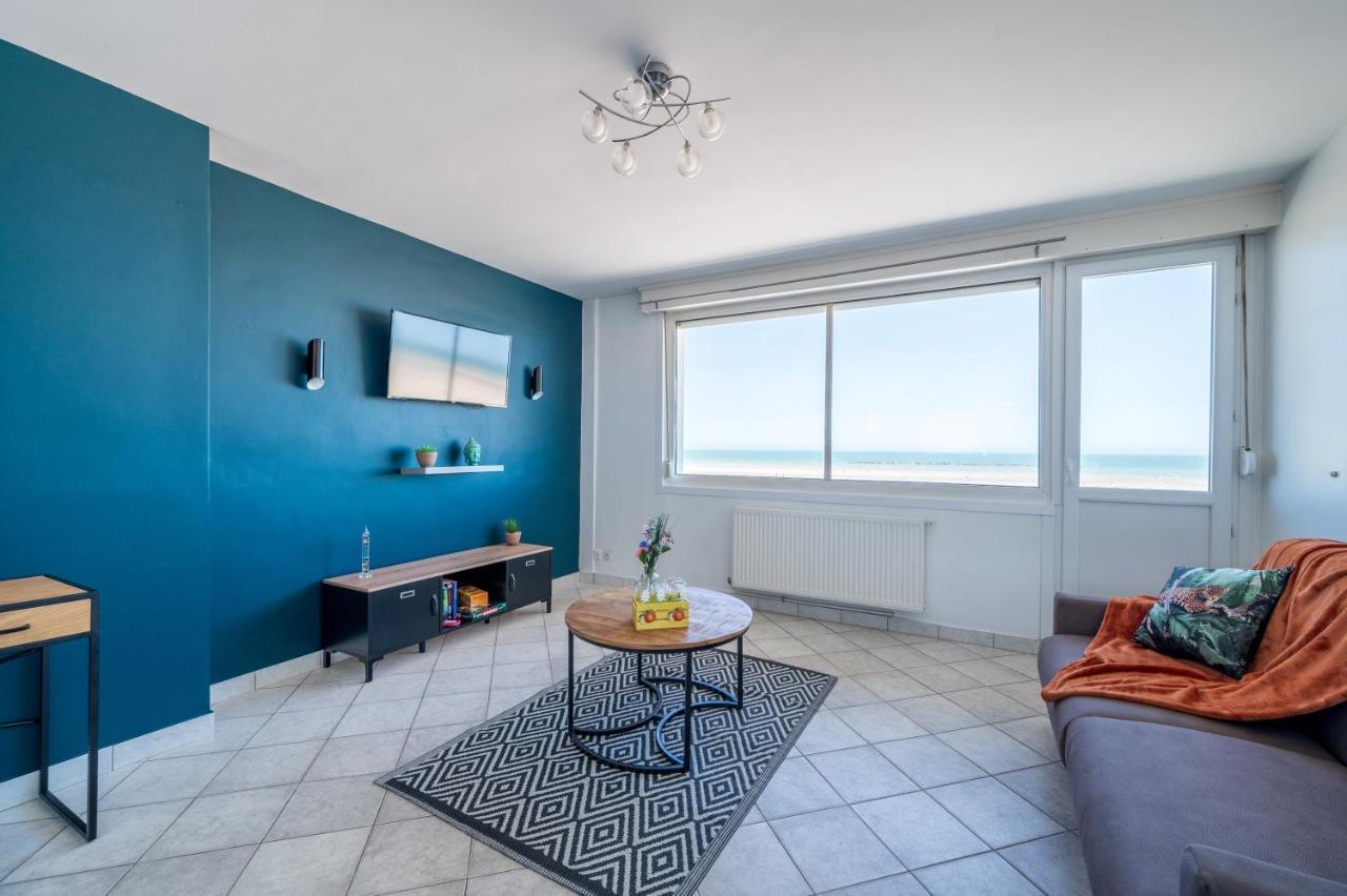 Apartment Malo-les-bains Lumineux Et Traversants Face A La